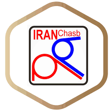 iran chasb logo