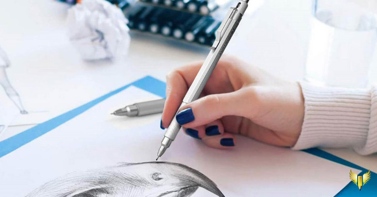 معرفی انواع مداد نوکی