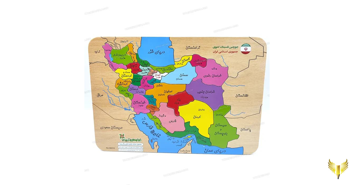 خرید پازل + قیمت