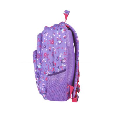 کوله پشتی مدرسه ای گابل اسپانیا مدل GABOL VIOLET